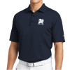 Thumbnail image for  Nike Navy Tech Basic Dri Fit Polo