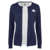 Thumbnail image for  Womens Navy Cardigan Sweater