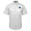 Thumbnail image for  White Twill Button Down Short Sleeve