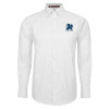 Thumbnail image for  White Oxford Long Sleeve Shirt