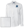 Thumbnail image for  Cutter & Buck Nailshead Long Sleeve Button Down White