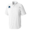 Thumbnail image for  Columbia White Tamiami Performance Short Sleeve Shirt