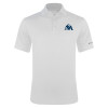 Thumbnail image for  Columbia White Omni Wick Drive Polo