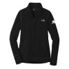 Thumbnail image for  The North Face Womens Black Heather Fleece Jacket