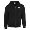 Thumbnail image for  Black Fleece Full Zip Hoodie