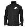 Thumbnail image for  Columbia Black Everest Ridge Fleece Full Zip Jacket