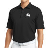 Thumbnail image for  Nike Black Tech Basic Dri Fit Polo