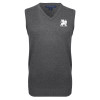 Thumbnail image for  Charcoal VNeck Sweater Vest