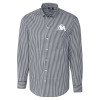 Thumbnail image for  Cutter & Buck Charcoal Gingham Long Sleeve Button Down