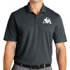 Thumbnail image for  Nike Charcoal Dri Fit Micro Pique 2.0 Polo