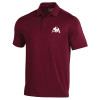 Thumbnail image for  Under Armour Maroon Performance Polo