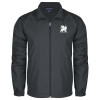 Thumbnail image for  Charcoal Full Zip Wind Jacket