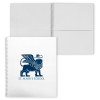 Thumbnail image for  College Spiral Notebook w/Clear Coil