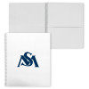 Thumbnail image for  College Spiral Notebook w/Clear Coil