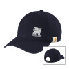 Thumbnail image for  Carhartt Navy Cotton Adjustable Canvas Hat