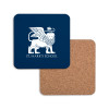 Thumbnail image for  Hardboard Coaster w/Cork Backing