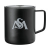 Thumbnail image for  Rover Camp Vacuum Insulated Black Mug 14oz