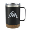 Thumbnail image for  Valhalla Vacuum Insulated Camp Black Mug 14oz