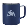Thumbnail image for  Rover Camp Vacuum Insulated Navy Mug 14oz