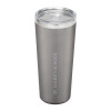 Thumbnail image for  Thor Vacuum Insulated Grey Tumbler 22oz