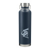 Thumbnail image for  Thor Copper Vacuum Insulated Navy Bottle 32oz