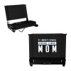 Thumbnail image for  Stadium Chair Black