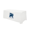 Thumbnail image for  White 6 foot Table Throw