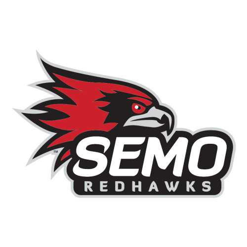  Large Decal - SEMO Logo with Redhawks