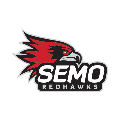  Small Decal - SEMO Logo with Redhawks