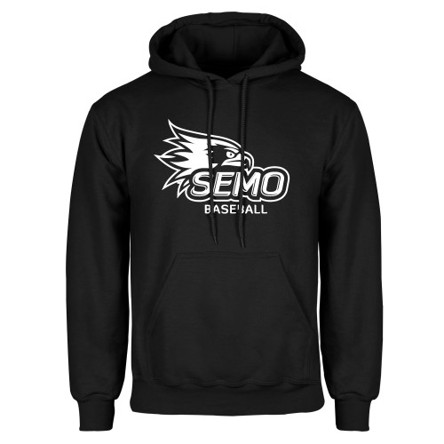  Bookstore Black Fleece Hoodie - Baseball
