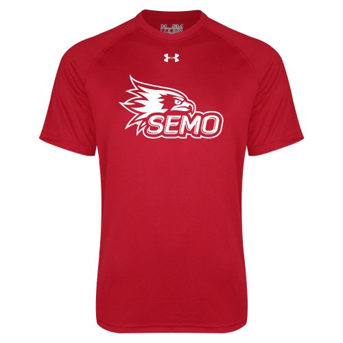 Main Image for  Under Armour Red Tech Tee