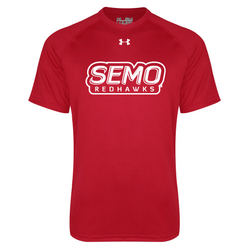 Main Image for  Under Armour Red Tech Tee