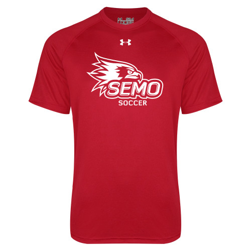 Main Image for  Under Armour Red Tech Tee