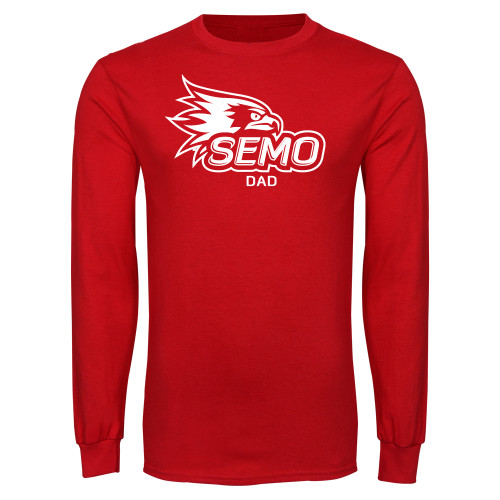 Main Image for  Red Long Sleeve T Shirt