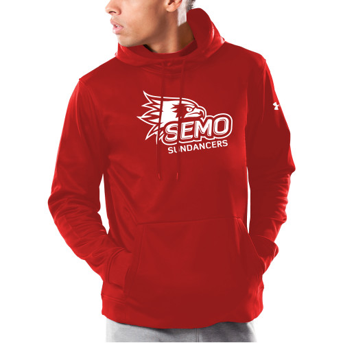 Main Image for  Under Armour Red Armour Fleece Hoodie