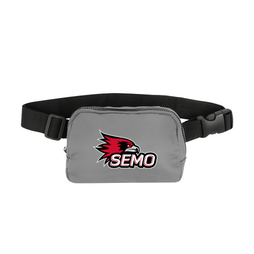  Anywhere Grey Belt Bag - SEMO Logo for Vinyl