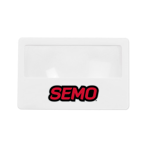  Mini Magnifier - SEMO Wordmark Embroidery