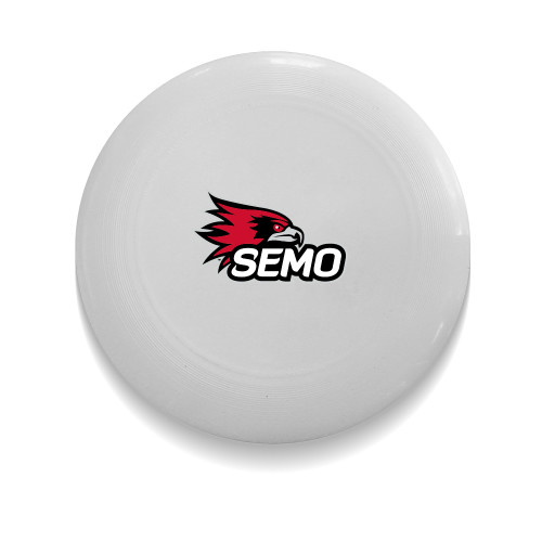  Ultimate White Sport Disc - SEMO Logo Embroidery