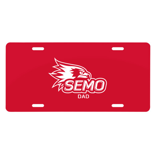  License Plate - Dad