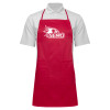 Thumbnail image for  Full Length Red Apron