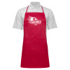 Thumbnail image for  Full Length Red Apron