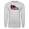 Thumbnail image for  White Long Sleeve T Shirt