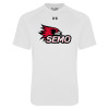 Thumbnail image for  Under Armour White Tech Tee
