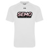 Thumbnail image for  Under Armour White Tech Tee