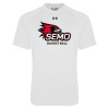 Thumbnail image for  Under Armour White Tech Tee