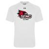 Thumbnail image for  Under Armour White Tech Tee