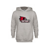 Thumbnail image for  Bookstore Youth Grey Fleece Hood