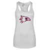 Thumbnail image for  Next Level Racerback Tank White