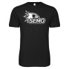 Thumbnail image for  Next Level Black SoftStyle T Shirt