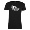 Thumbnail image for  Womens Black Short Sleeve Tee
